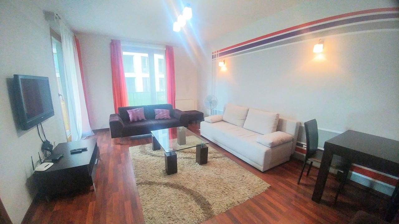 Апартаменты Angel Plaza Apartments Краков-28