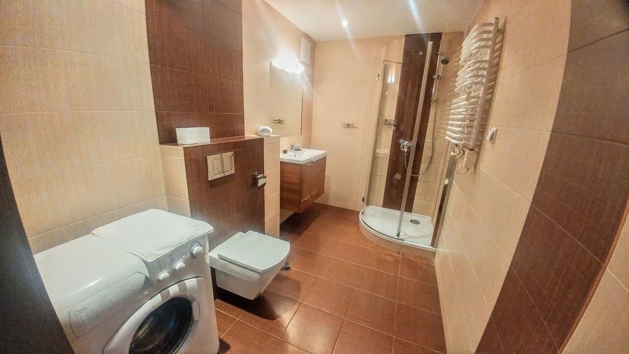 Апартаменты Angel Plaza Apartments Краков-29