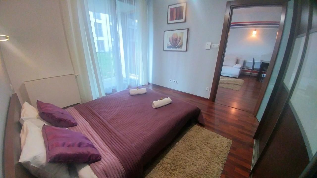 Апартаменты Angel Plaza Apartments Краков-30