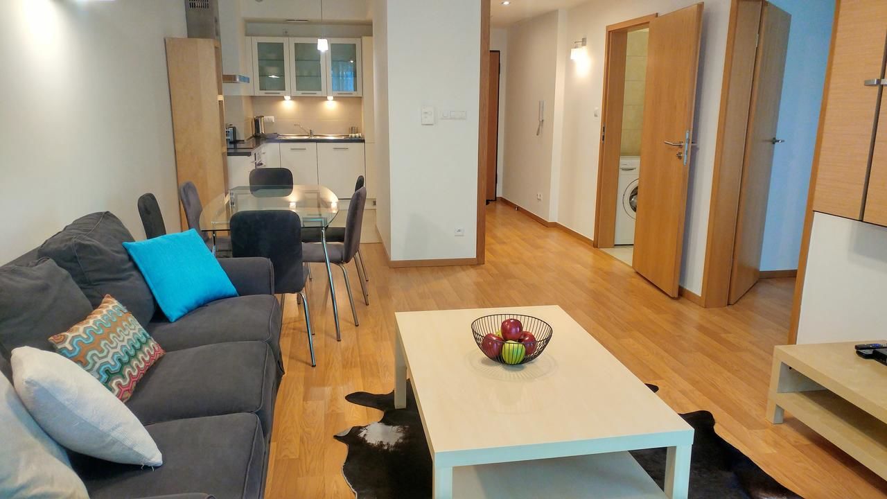 Апартаменты Angel Plaza Apartments Краков-33