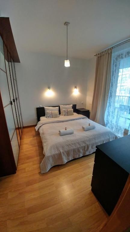 Апартаменты Angel Plaza Apartments Краков-75